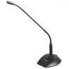Buy cheap FCC Detachable Dynamic Gooseneck Microphone For Meeting Room Clear Voice from wholesalers