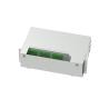 Buy cheap Sub Optic Distribution Frame FC APC Type 96 cores 19 Inch Swing Optical Fiber Patch Panel from wholesalers