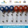 Buy cheap Custom Logo Office ID Pull Reel Promotional Yoyo Retractor from wholesalers