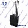 Buy cheap 5g Outdoor Bomb 500m Portable Signal Jammer 500 Watt from wholesalers