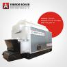 Buy cheap DZL Chain Grate Stoker 4 Ton Coal Fired Steam Boiler For Rice Mill Plant from wholesalers