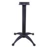 Buy cheap Powder Coated Cast Iron Table Base Vintage Cast Iron Table Legs For Garden Table from wholesalers