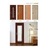 Buy cheap Waterproof WPC Bathroom Doors With Customizable Frame Line 60/70/80/90/100mm from wholesalers