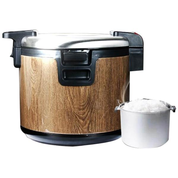 Buy cheap Large Capacity Stainless Steel 26L Electric Rice Warmer from wholesalers