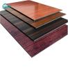 Buy cheap Excellent Weather Resistance Fireproof Mineral Core Aluminum Composite Panel 2440mm Length from wholesalers