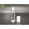 Buy cheap Small 5 Ml Roll On Glass Perfume Bottles With Stainless Steel Roller Ball from wholesalers
