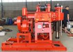 High-Performance Borehole Water Well Drilling Machine 200 Meters Depth 295mm