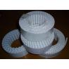 Buy cheap Industrial Open Ended PU Polyurethane Timing Belts for Conveyor from wholesalers