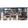Buy cheap Flatbed Die Cutting Creasing Machine 7000S/H With Waste Stripping from wholesalers