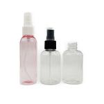 15ml 30ml 40ml 70ml Alchohols Spray Bottle Empty Transparent Alcohol PET Plastic
