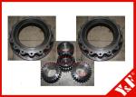 Js220 Crane Slewing Bearing With Slew Gearbox Planet Reduction Assembly 05