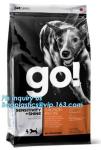 Slider Zipper Pet Foil Lined Oem Snack Food Package Boiling Plastic Bag, Foil