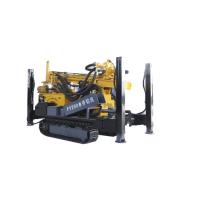 Buy cheap 100m 9500KG Versatile Mobile Borehole Drilling Machine product