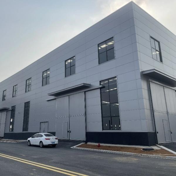 Buy cheap Innovative Industrial Steel Building For Modern And Sustainable Construction from wholesalers