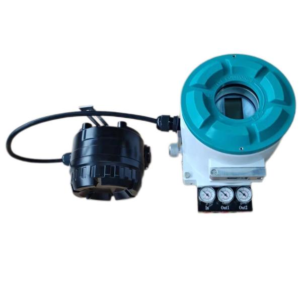 Buy cheap Travel Transmission Hart Valve Positioner Smart Double Acting C41DF-RDB from wholesalers