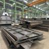Buy cheap Crusher Hopper Hood Cyclone Steel Structural Fabrication For Crushing Station CE AISC CWB from wholesalers