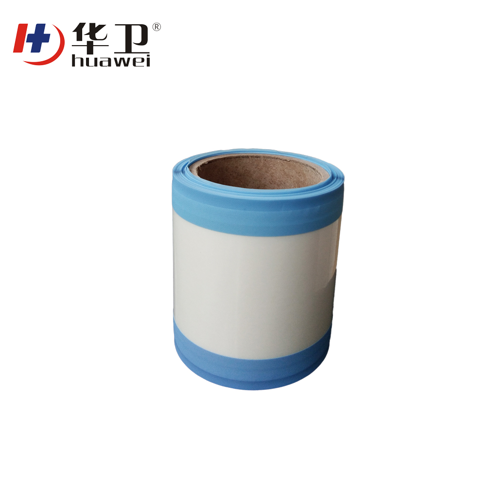 the negative pressure wound therapy semipermeable PU film