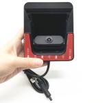 1080P Car Collision Warning System Energy Saving Support 64GB Card