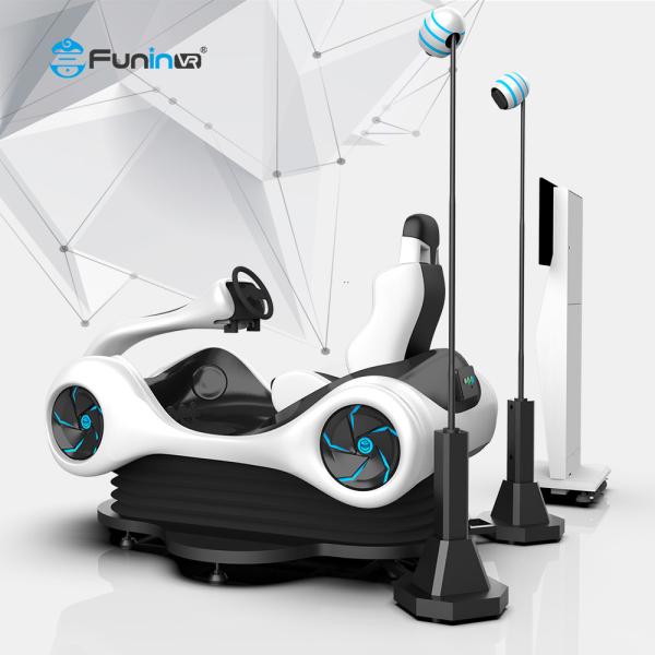 Buy cheap VR Racing Car Game Simulator VR Racing Karting For Children And Adult from wholesalers
