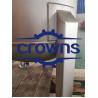 Buy cheap Industrial Cartridge Filter Housing Waste Water Filtration For Swimming Pool from wholesalers