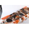 Buy cheap Wholesale Customized Fishing Kayak 9 Feet, Touring Sit On Top Angler Kayak Rotomolding from wholesalers