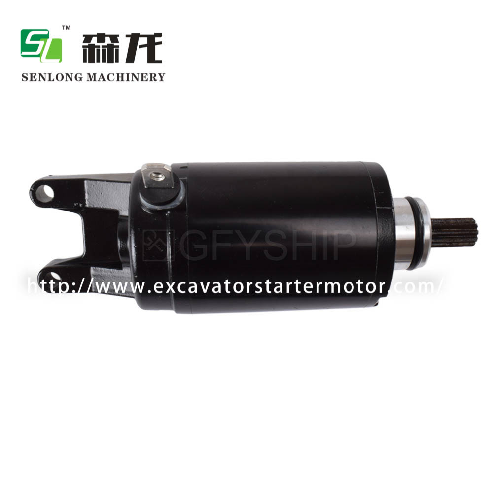 Starter JETSKI ULTRA 150 99-00 PWC JH1200 Motorcycle Lift Motorcycle 12V 9T CW 21163-3718 21163-3715 428000-0081 SMU0261