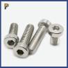 Buy cheap Gr1 Gr2 Gr5 Titanium Bolts Screws Titanium Alloy Bolts For Car Modification from wholesalers