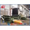 Buy cheap Popular Stainless Steel Scrap Metal Baler , Turn - Out Stype Baling Press Machine 250 Ton from wholesalers