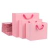 Buy cheap Hologram Effect Printed Paper Carrier Bags With Ribbon Handle Pantone from wholesalers