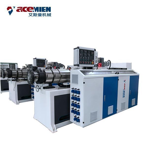Buy cheap PVC ASA Roof Sheet Making Machine , Corrugated Glazed Tile Sheet Extrusion Machine from wholesalers