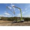 Buy cheap Used 2013 Zoomlion 56m Concrete Pump in Top Renovated Condition for Sal from wholesalers
