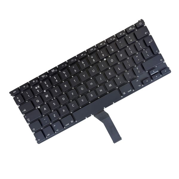 MacBook Retina 12" 2016 keyboard replacement