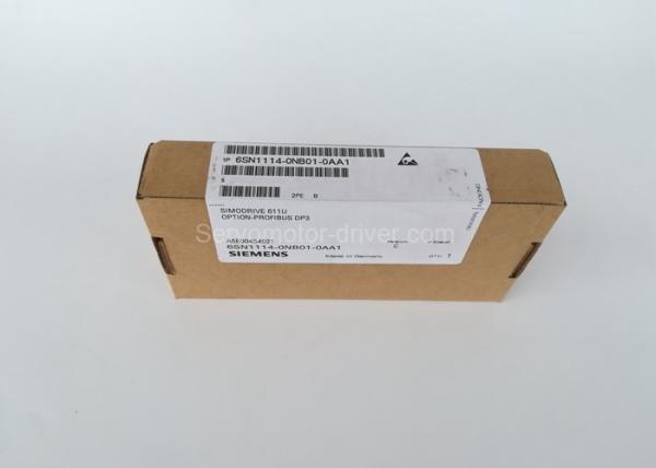 Buy cheap 6SN1114-0NB01-0AA1 Ver C Options Module Profibus - DP Simodrive 6SN11140NB010AA1 from wholesalers