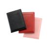 Buy cheap Solid Rectangle Travel Passport Holder Customized Logo Pu Leather Passport Holder from wholesalers