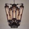 Buy cheap Ampoule Retro Led Vintage Filament Bulb T30 Carbon Filament Bulb T185 E27 E26 from wholesalers