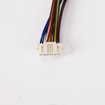 New Energy Electric Vehicle Wiring Harness Automotive Custom JST Tyco Molex For