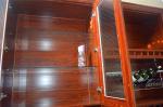 Luxury Aluminum Storage Cabinet Household Wine Cabinet