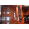 Buy cheap Luxury Aluminum Storage Cabinet Household Wine Cabinet from wholesalers