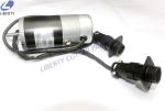 C Axis Motor Assembly 74494050- For Cutter GT5250 S5200 PN74494000