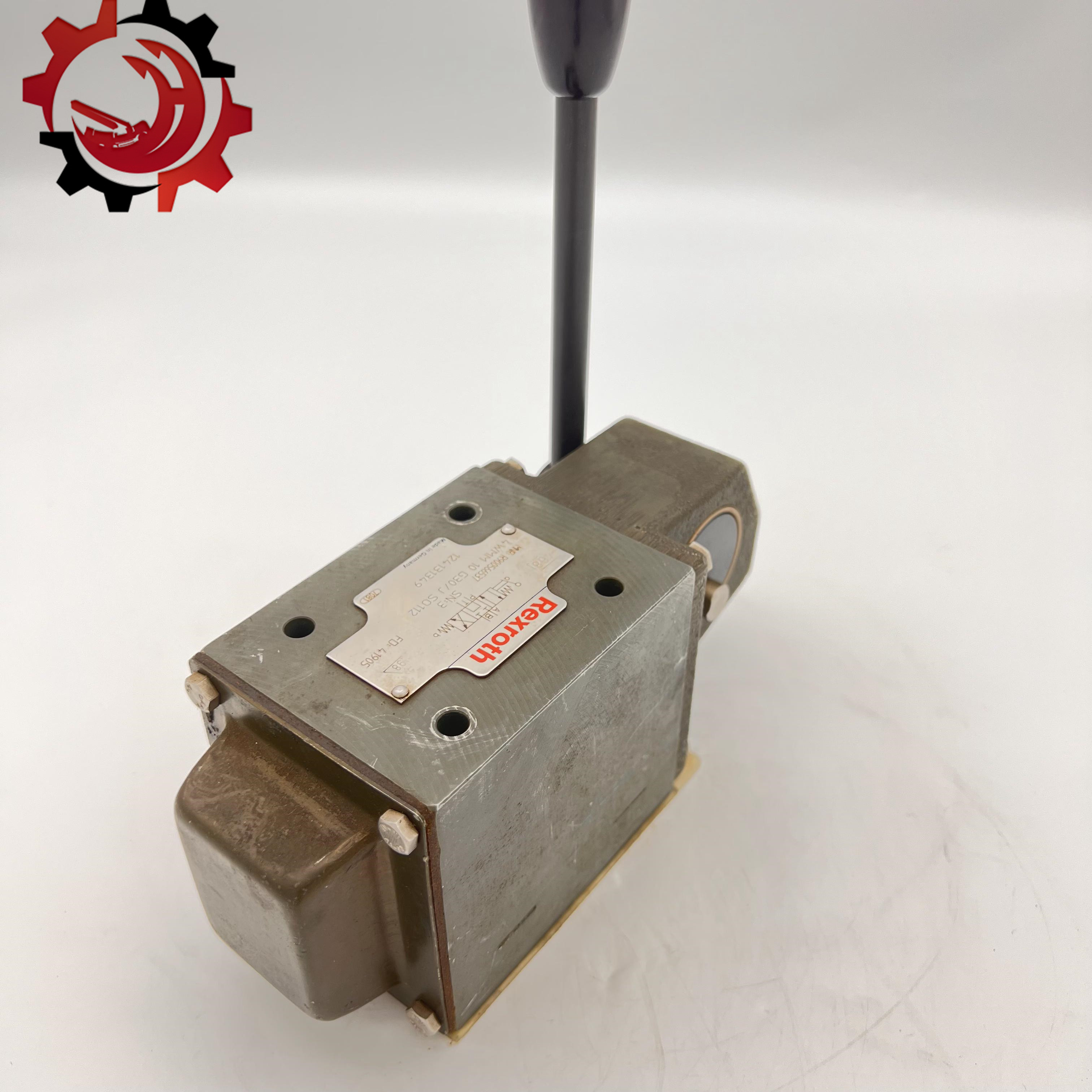 4WMM10G30/J S0112 R900566537 Rexroth Manual Reversing Valve SY ZL XG Concrete Pump Truck Safety Valve