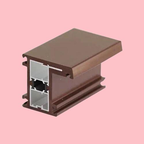 Buy cheap Resin Alloy PHI UPVC Foam Window Sound Resistant Triple Glass Windows from wholesalers