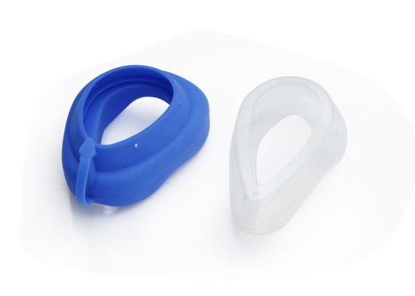 Buy cheap Wacker Silicone Injection Molding For Gloss Finish Medical Products from wholesalers