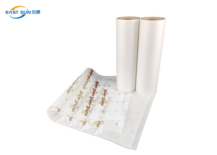 T Shirt DTF PET Film Roll Heat Transfer Printing Single Side Matte