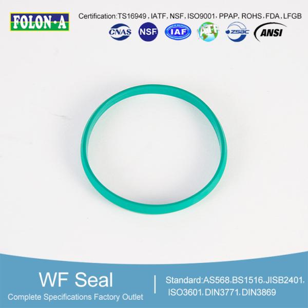 Buy cheap DIN 3869 Profile Rings With Sealing For Hydraulic And Pneumatic Systems from wholesalers