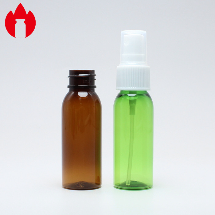 30ml Custom Color Aerosol Water Screw Top Vials