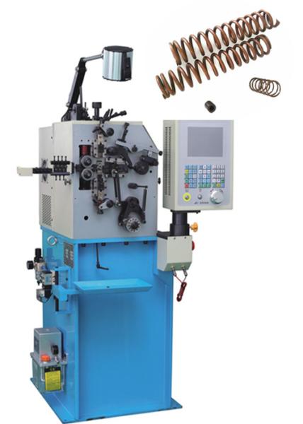 Buy cheap Semi Elliptic Spring Making Equipment 0.75kw Cam Motor Convenient Installation from wholesalers