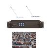 Buy cheap GESTTON 4 Channel Wired Conference System For Meeting 80Hz-15KHz from wholesalers