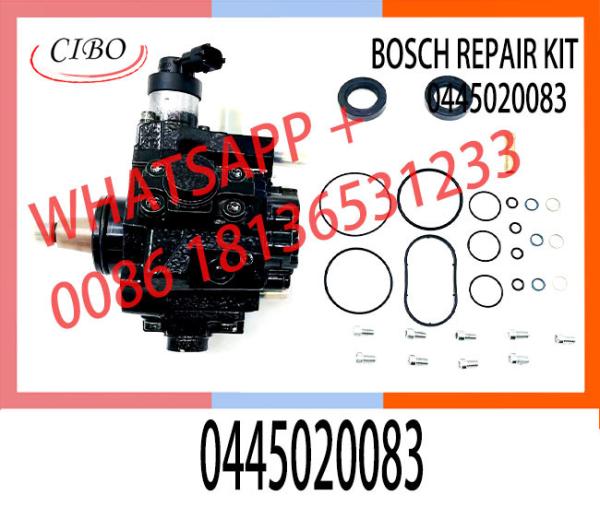 Buy cheap High quality diesel fuel pump repair kit for bosch pump 0445020083 from wholesalers
