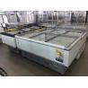 Buy cheap Sliding Door Commercial Meat Cooler from wholesalers