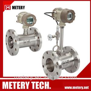 Buy cheap Hart Pulse Alarm vortex flow meter from wholesalers